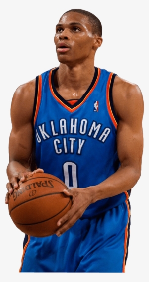 Russell Westbrook Ready - 2012–13 Oklahoma City Thunder Season