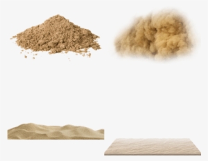 Pile Of Sand Clipart