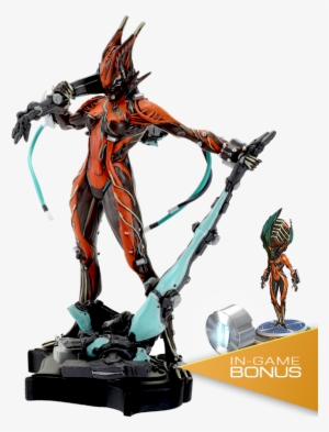 Another Awesome Statue Bring Home The Fury With The - Valkyr Limited Edition Collector's Statue