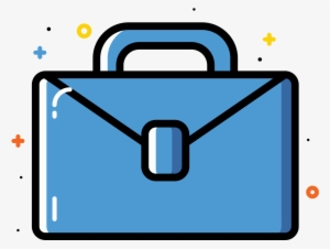 Download Svg Download Png - Business Icon Png Colorful