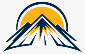 Sundown Mountain Logo - Mountain Logo