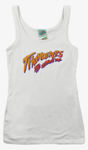 Rocky Iii Movie Inspired Hulk Hogan Thunderlips Wrestling - Active Tank