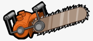 Chainsaw Render - Chainsaw Clipart Png