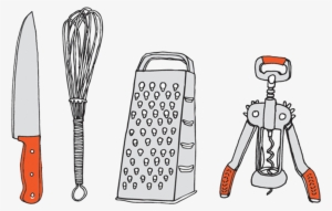 Kitchen Utensils