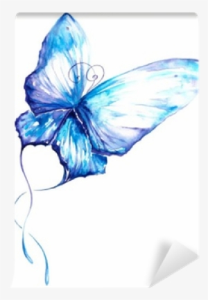 Watercolor Butterfly Png Download