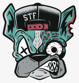 Banner Royalty Free Library Project Created For Pleasure - Cachorro Louco Desenho