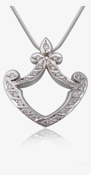 Diamond Jewelry - Pendant