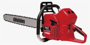 Shindaiwa-757 - Shindaiwa Chainsaw 757