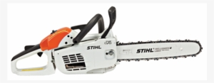 Stihl Petrol Chainsaw Ms201 - 12" Bar