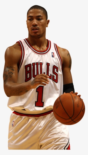 Russell Westbrook Dunk Png - Derrick Rose Knicks Transparent