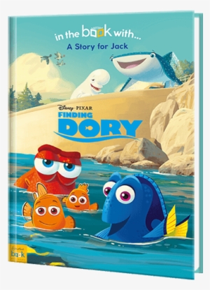 Disney Pixar Finding Dory - English