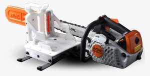Chainsaw Mount - Trail Tech Saw Mount