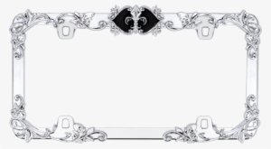 Fleur De Lis - Fleur De Lis Frame