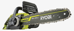 Ryobi Brushless Chainsaw 18v