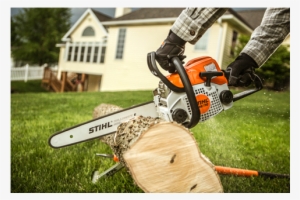 Ms170 Lightweight Gas Chainsaw - Stihl Ms 382
