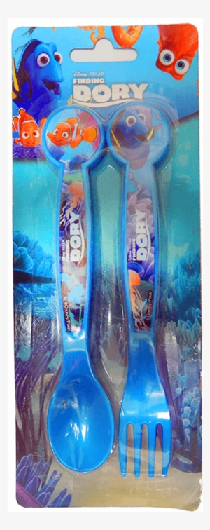 Store Fork Spoon Finding Dory - Spoon