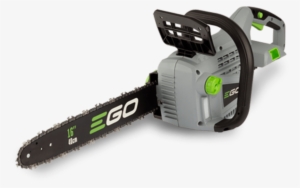 Cs1600e - Ego Cordless Chainsaw Cs1600e 40cm Shell 43391