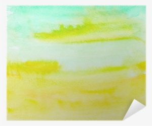 Color Strokes Watercolor Painting Art Poster • Pixers® - Watercolor Paint