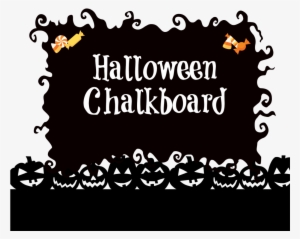 Halloween Chalkboard Banner - Zombie Funny Halloween T Shirt Budget Zombie Costume
