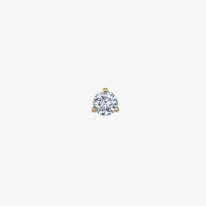 Diamond Stud - Engagement Ring