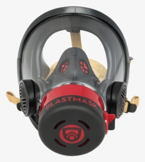 Picture - Firefighter Blast Mask
