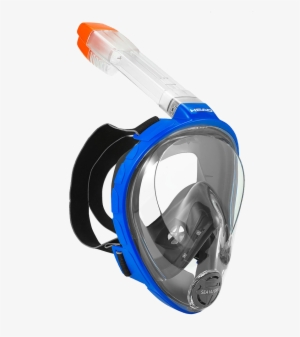 Head Sea Vu Dry Full Face Snorkel Mask