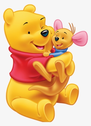 Free Png Winnie Pooh Png Images Transparent - Winnie The Pooh Png