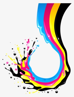 Cmyk Color Model Stock Photography Illustration - Cmyk Clip Art