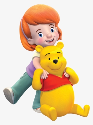Darby Pooh - My Friends Tigger And Pooh Pooh