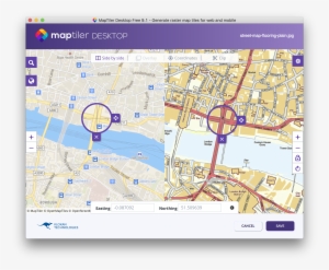 Georeferencing - Atlas
