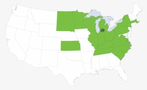 United States-map - Talking About Single Payer: Health Care Equality