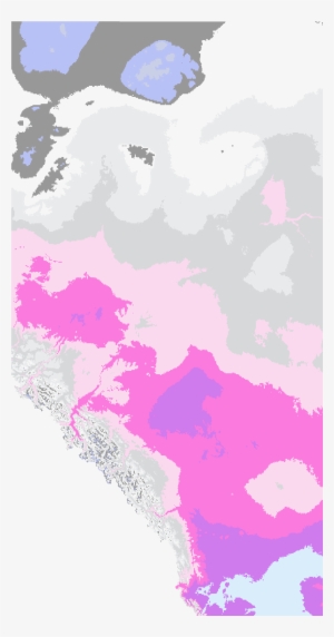 Alberta Interactive Plant Hardiness Zone Map Png Saskatchewan - Hardiness Zone