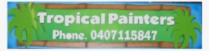Tp Ute Signsized - Banner