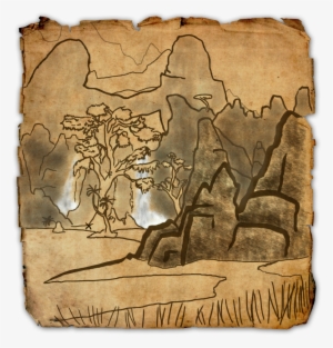 Stonefalls Ce Treasure Map - Hew's Bane Treasure Map Eso
