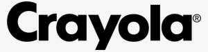 Crayola 1313 Logo Black And White - Asos Crayola