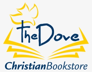 The Dove Bookstore Logo Png - Christian Book Shop Logo