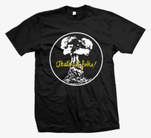 Baptists That's All Folks Shirt - Myrkur Shirt