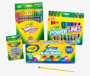 Crayola Bundle And Save Back To School