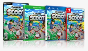 Scoot Us Pc X1 Ps4 Swit2