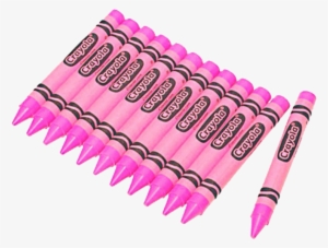 Yellow Crayola Crayons