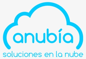 Anubia - Logo Nube