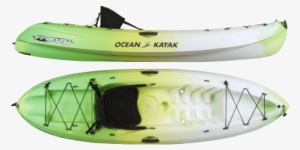 Kayak Rentals Corolla, Nc - Ocean Kayak Frenzy Green