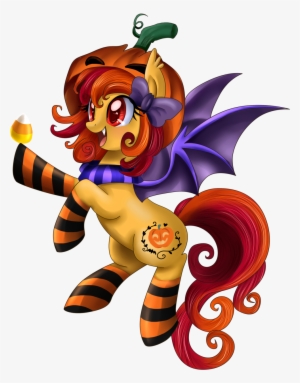 Image Is Loading Little Pony Fun Fairy Anniversary - My Little Pony Halloween Ponies
