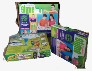 1527945124081 - Nickelodeon Nickleodeon Cra-z-slime Super Slimey Set
