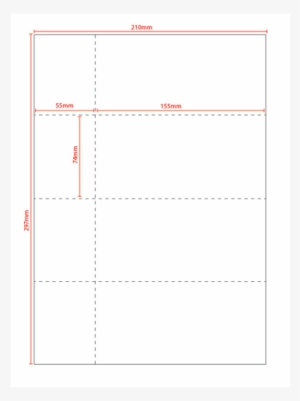 Blank Raffle/event Tickets - Ticket