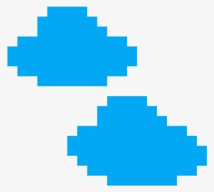Nube - Pixel Art Musical Ly
