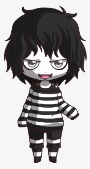 28 Collection Of Laughing Jack Drawing Chibi - Creepypasta Chibi Laughing Jack