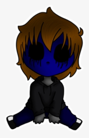 Eyeless Jack Clipart Series - Cute Eyeless Jack Transparent