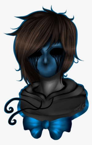 Creepypasta Eyeless Jack By Dashameleshkina666 On Deviantart - Creepypastas Chibi Eyeless Jack
