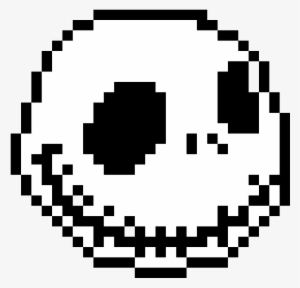 Jack Skellington - Jack Skeleton Perler Beads